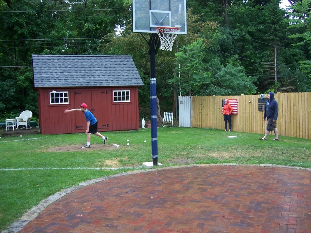 2015 ALS Wiffleball Tournament