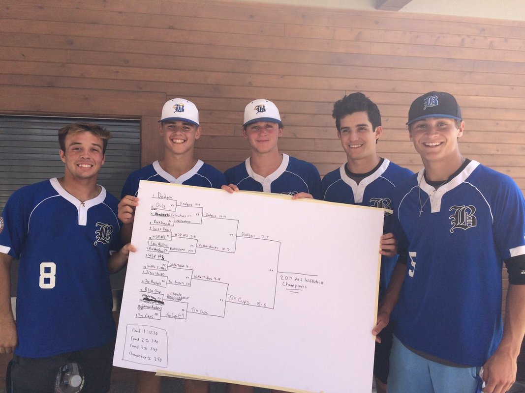 2017 ALS Wiffleball Tournament